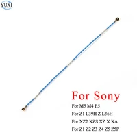 yuxi wifi antenna signal flex cable repair part for sony xperia m4 m5 l1 z l36h z1 l39h z2 z3 z4 z5 premium x xa xz xzs xz2