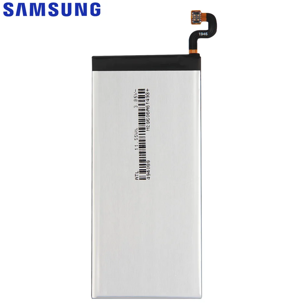 Оригинальная Замена Samsung батарея для Galaxy S7 SM-G9300 G9300 G930F G930A G9308 EB-BG930ABA EB-BG930ABE 3000 мА-ч |