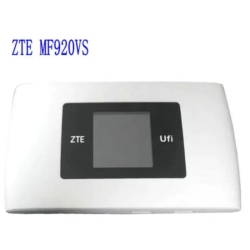 

Маршрутизатор ZTE MF920VS, 4G LTE, разблокированный