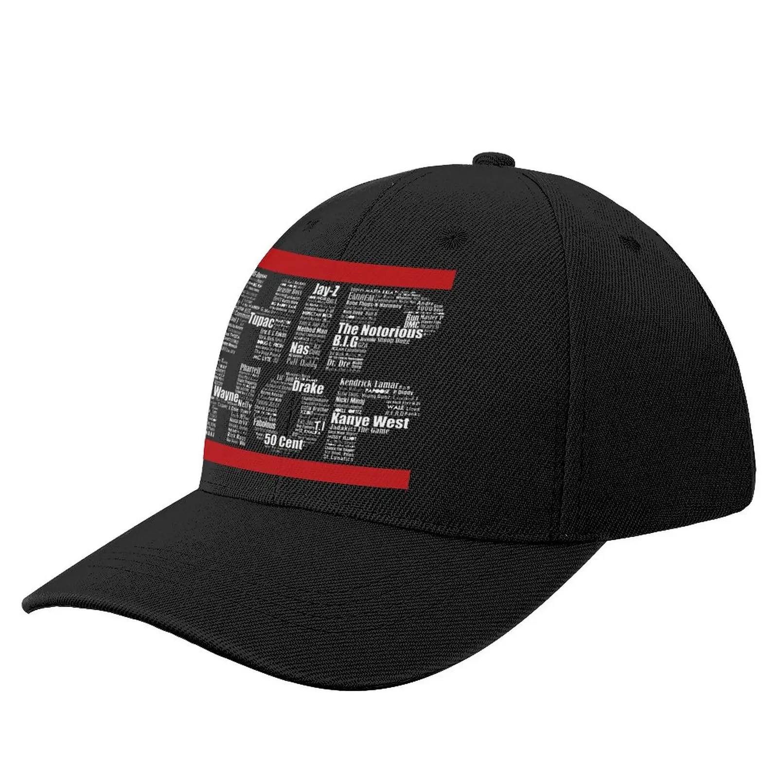 Hip Hop Baseball Cap Boy Polyester Custom Baseball Hat Crazy Tennis Wholesale Cap