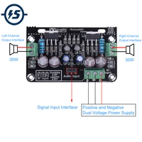 lm1875t power amplifier signal processor for amplifier board dual channel stereo 4ohm 8ohm 30w2 module