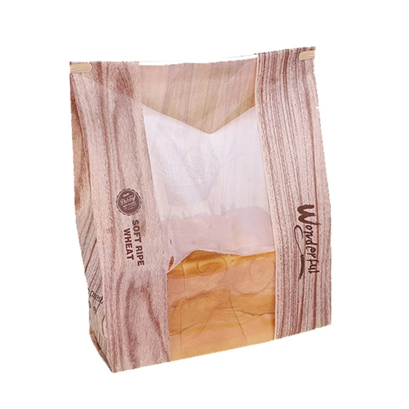 

200Pcs Kraft Paper Sealing Bar, Wire Bendable and Sticky Coffee Bag Ties Sealing Bead of Baked Food Bag