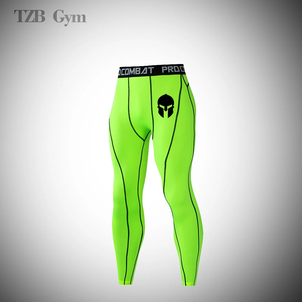 

Gym Boxing Jogging Jiu Jitsu Combat Comprehensive Training Tights Men's Cycling Track And Field Sports Pants Match Ball Pants