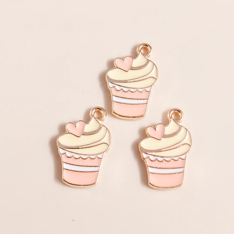 10 шт. эмалированные подвески для ожерелий сделай сам |