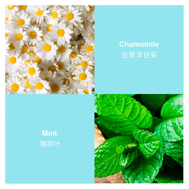 100 г корейское Радужное средство для удаления трехцветного макияжа Освежающая