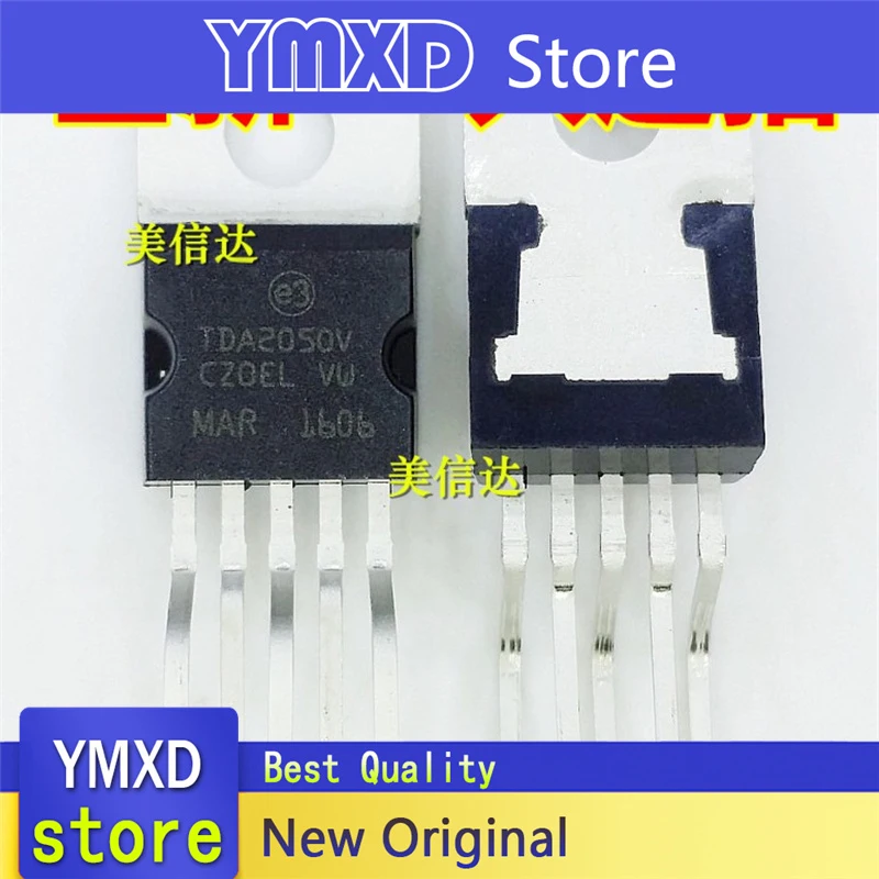 10 шт./лот новый оригинальный TDA2050 TDA2050A TDA2050V аудио усилитель мощности в