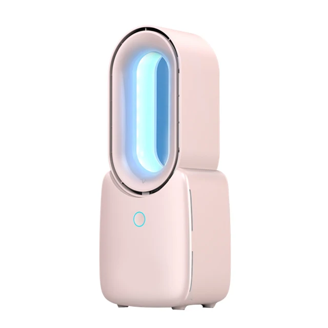 USB 5 Вт Мощный безлопастный вентилятор портативный охлаждения воздуха для