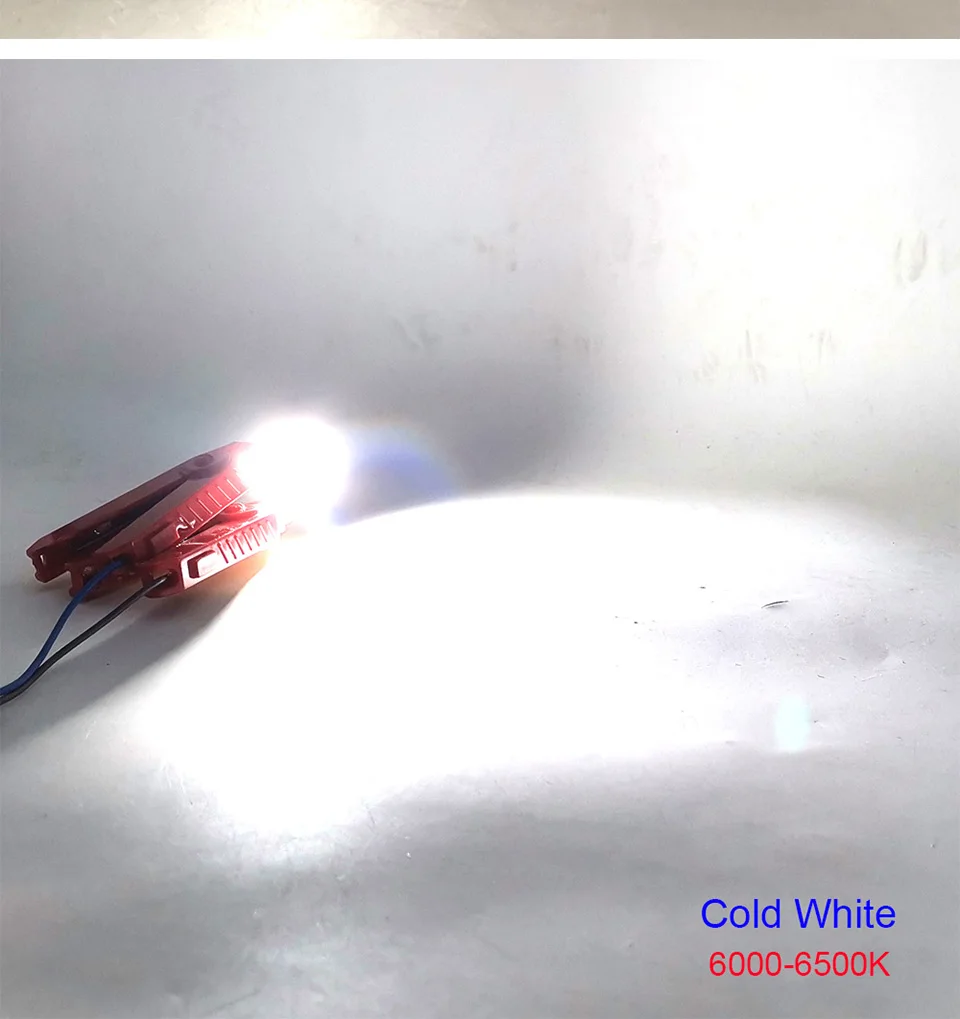 10 шт. 14 мм 19 COB 3 Вт-30 Вт 80Ra светодиодный чип источника света cob 320 мА 960 боковой