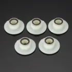 5pk Шестерня Универсальный бензопильный масляный Привод насос Червячная Шестерня для китайской цепной пилы запчасти 450052005800 Запчасти для триммера бензопилы