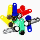 10 шт.лот Dallas DS1990A DS1990A-F5 IButton I-Button 1990A-F5, электронный ключ, бирка, карты Fobs TM