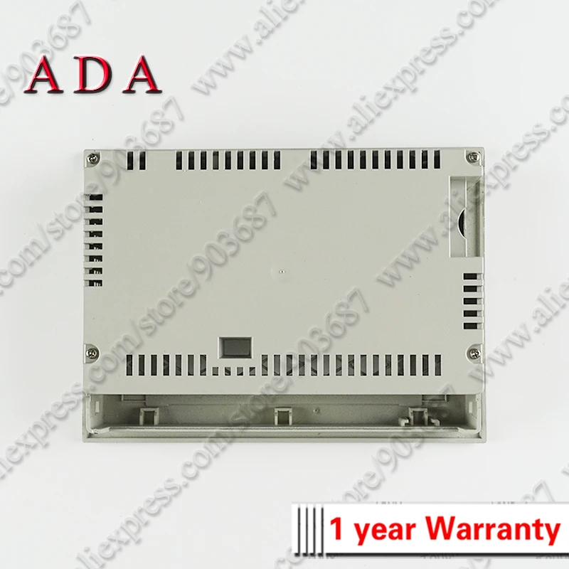 Передняя и задняя крышка корпуса для 6AV6642-0BB01-1AX0 6AV6 642-0BB01-1AX0 TP177 + сенсорная панель