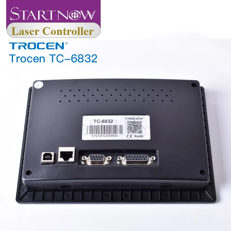 Trocen TC 6832 Вибрационный Ножи лазерный Управление Доска 6225 деревообрабатывающий