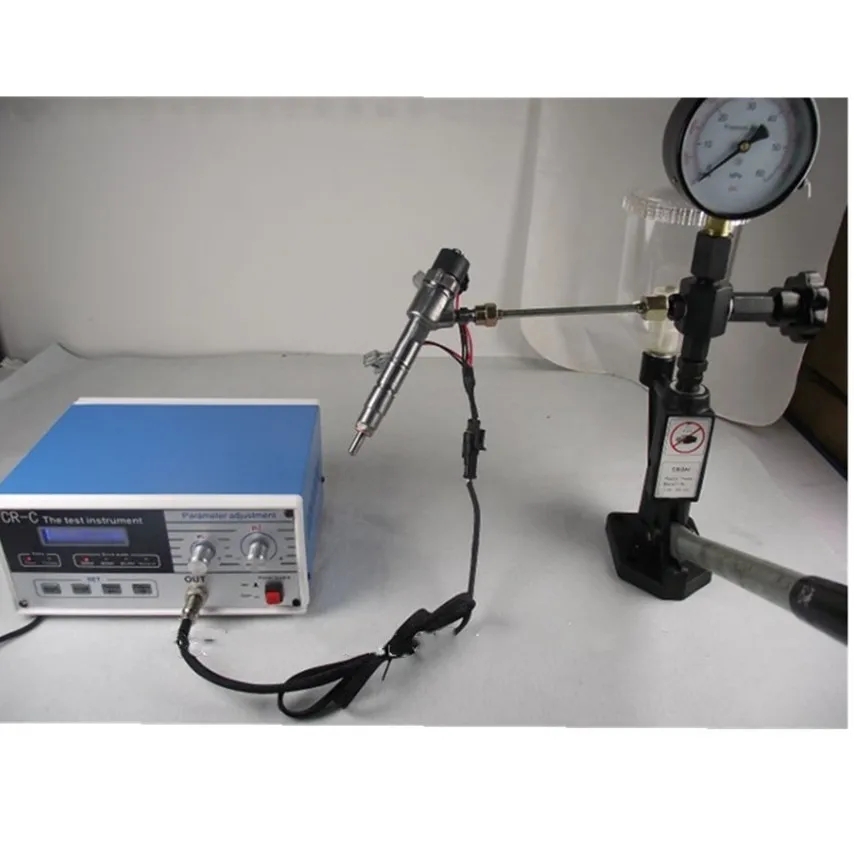 CR-C многофункциональный инструмент для тестирования дизельных форсунок общей