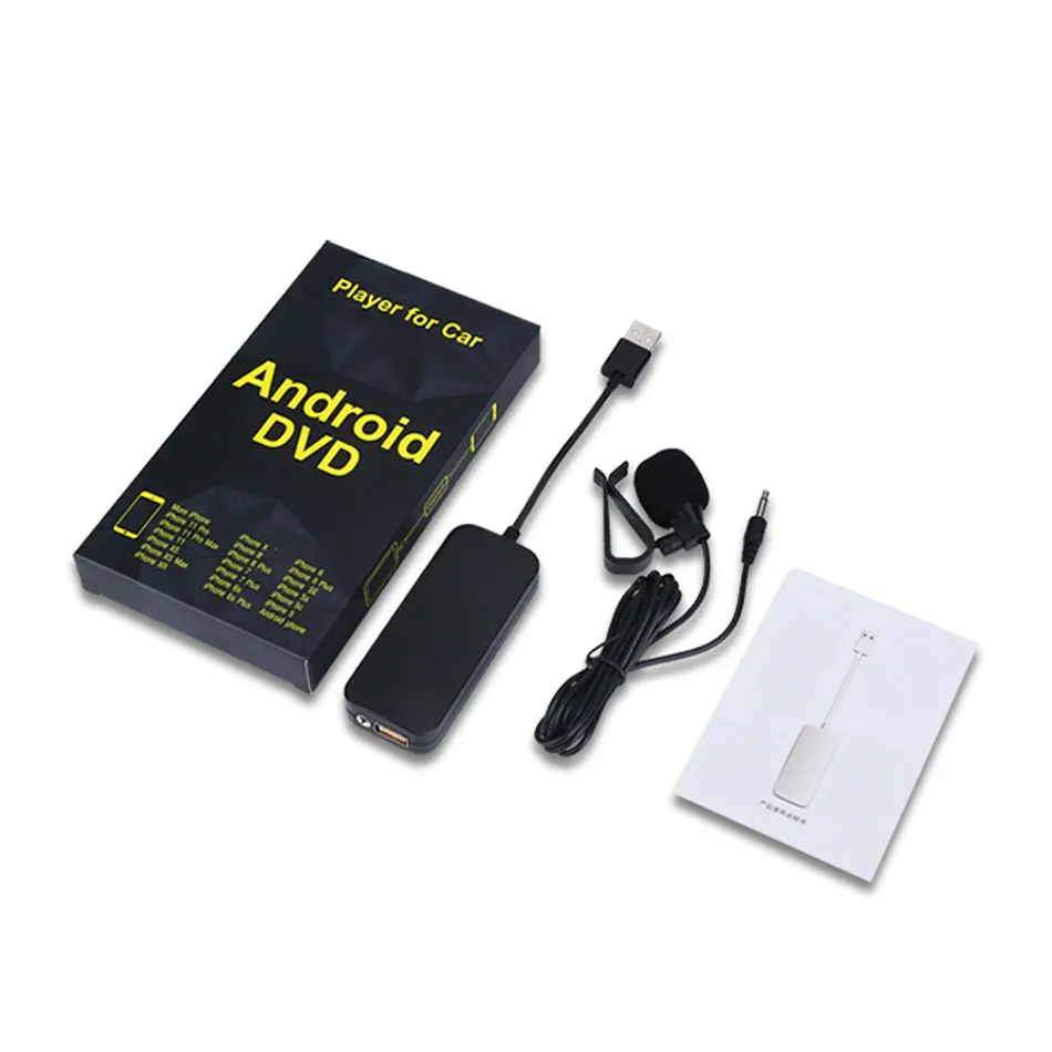 Проводной USB ключ C3 Carplay для автомобильной системы Android автомобильный