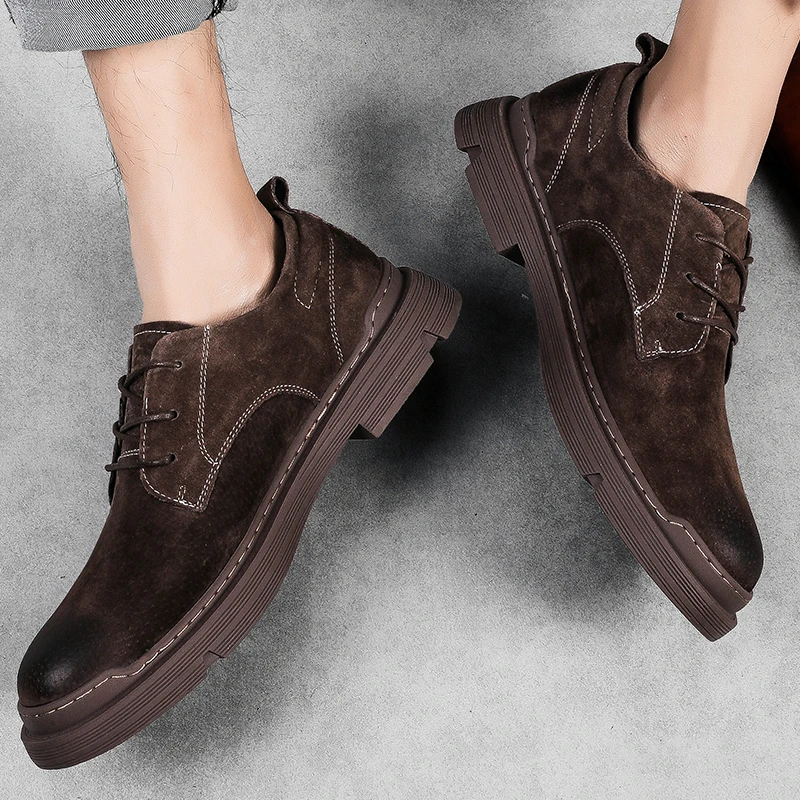 

Casualleather flat men's hombre informales sneaker Sneaker zapatillas shoes loafers casual black for causal 2020 shoe hot