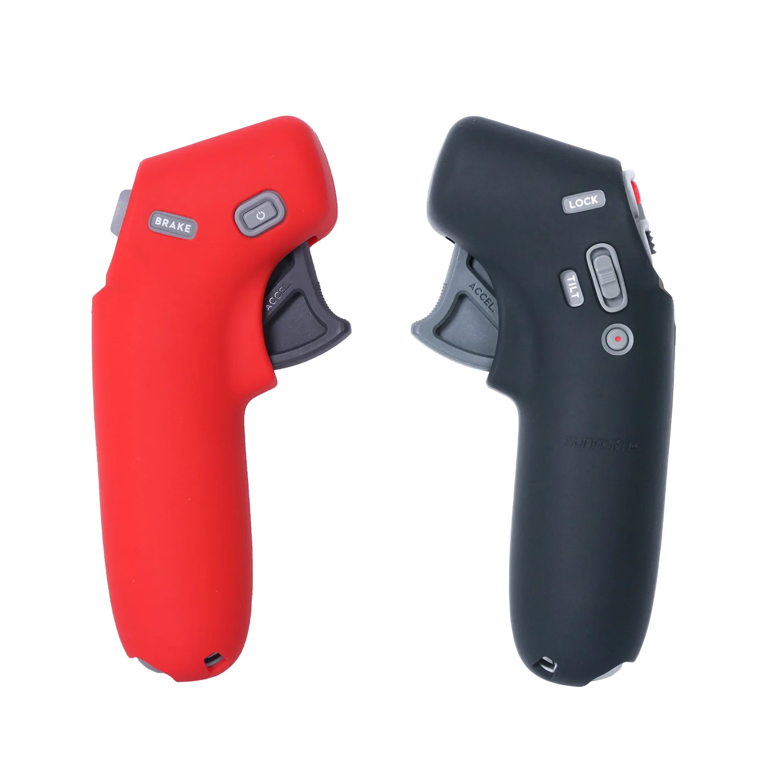 

Joystick Protective Cover Rocker Protective Sleeve Silicone Sleeve Anti-drop and Scratch-resistant for DJI FPV Accessory