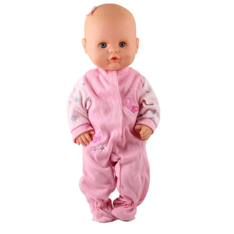 Новая 13 дюймовая кукольная одежда подходящая 35 см кукла Nenuco Ropa y su Hermanita 20 шт./лот