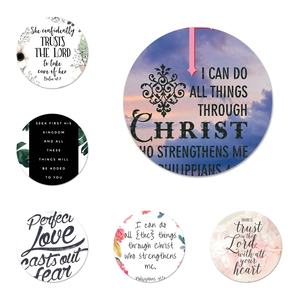 Значки для фотографий диаметром 58 мм|Значки| |