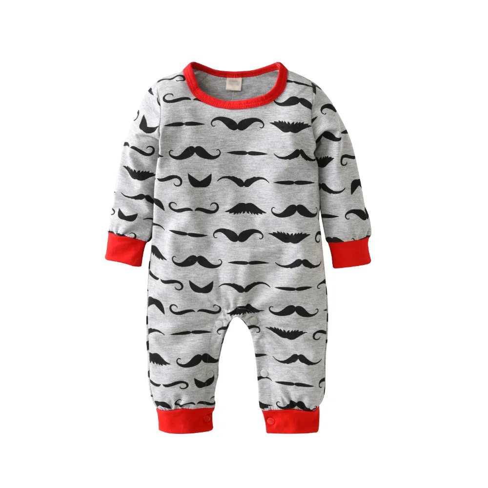 Комплекты одежды для новорожденных мальчиков Осенние повседневные Детские