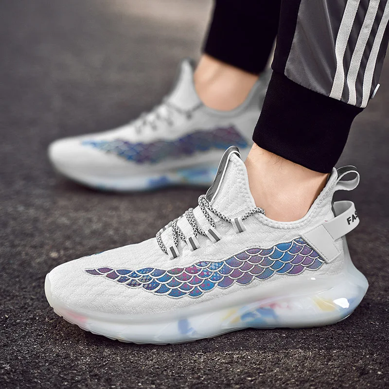 

Men Shoes Sneakers Male Tenis Luxury Shoes Mens Casual Shoes Trainer Race Off White Shoes Fashion Loafers Running Shoes for Men