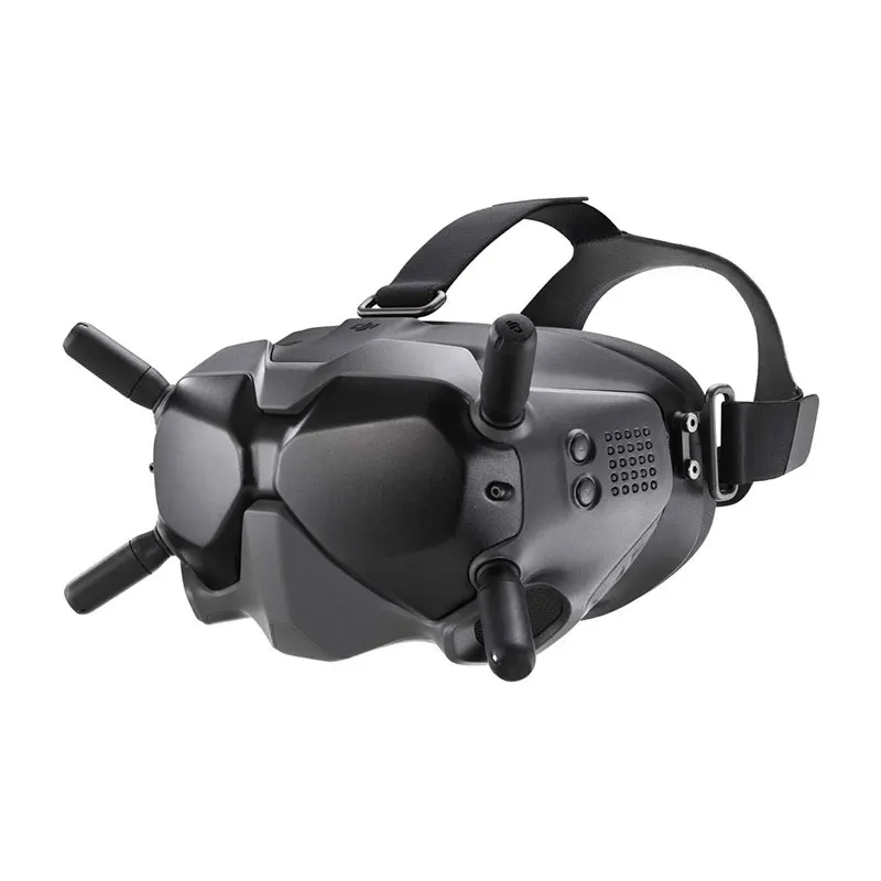 DJI FPV Goggles Высокая четкость низкая задержка сильное погружение Совместимость с FPV воздушным блоком и пультом дистанционного управления FPV