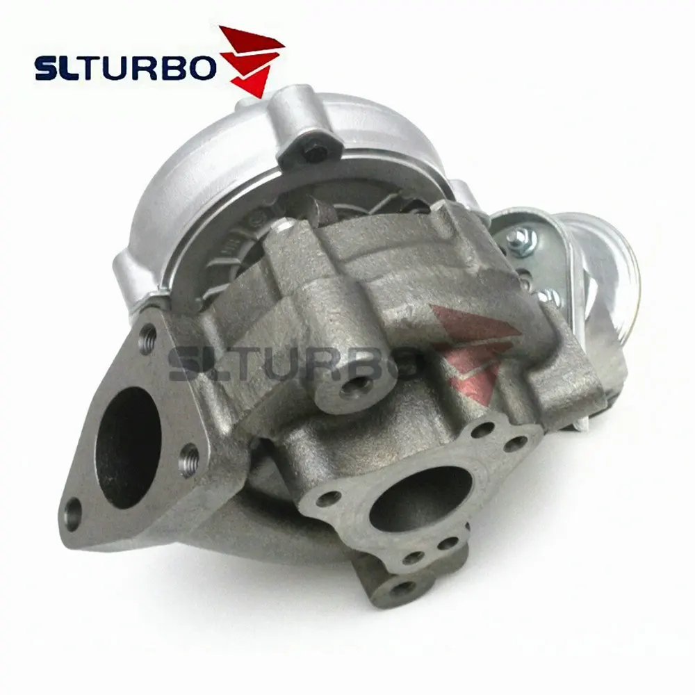 Турбокомпрессор Для Toyota Auris RAV4 2 0 D-4D 1CD-FTV 85 кВт 93 801891 721164 17201-27030A 17201-27030E