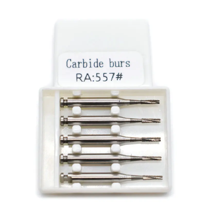 5 шт. Стоматологический Продукт RA трещинный Бур бесплатная доставка