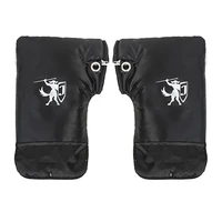 motorcycle grip cover motorcycle hand grip motorcycle swing training aid hand grip trainer motorbike plush non slip handle g