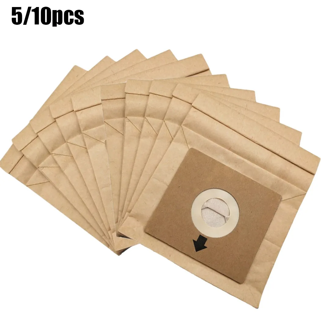 

5/10 Vacuum Cleaner Dust Bags For Haier ,Electroulux, LG, ZW1000-5, ZW1000-6 Absolute Highly Matched With The Original