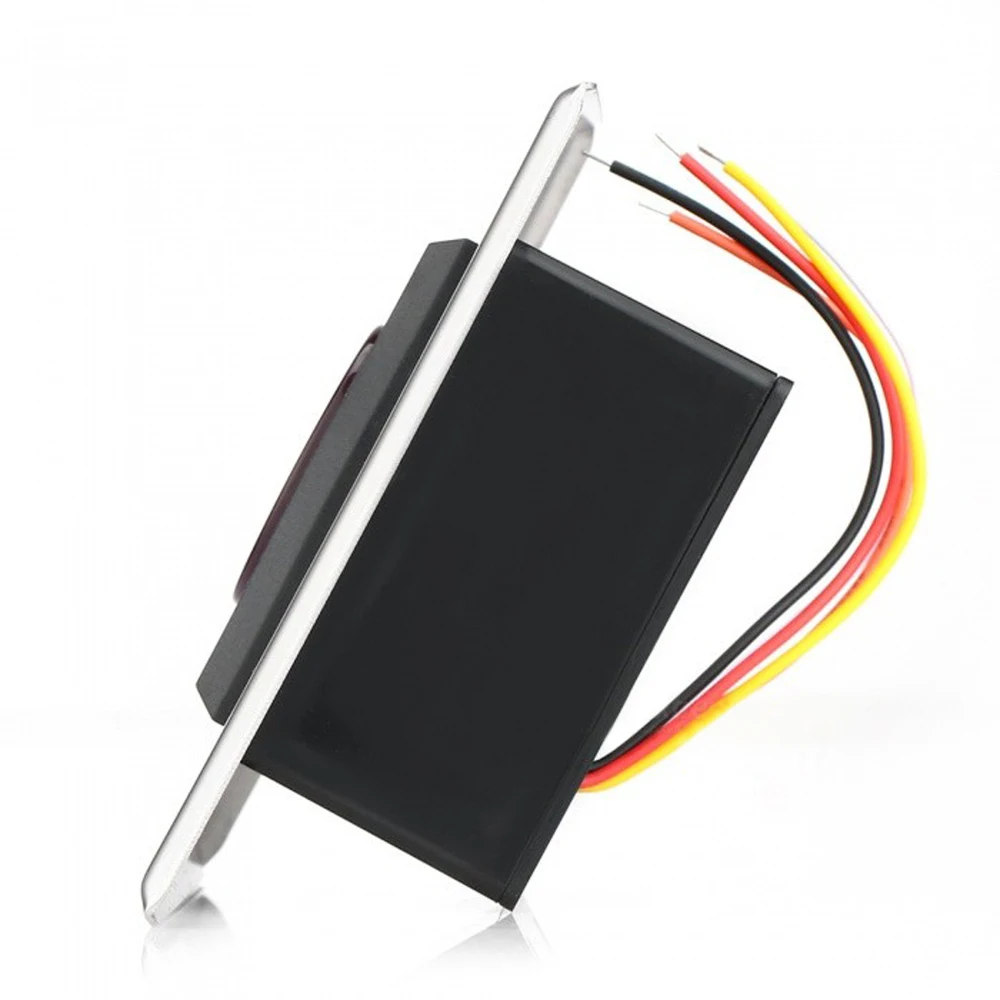 Инфракрасный сенсорный переключатель бесконтактная кнопка выхода двери со