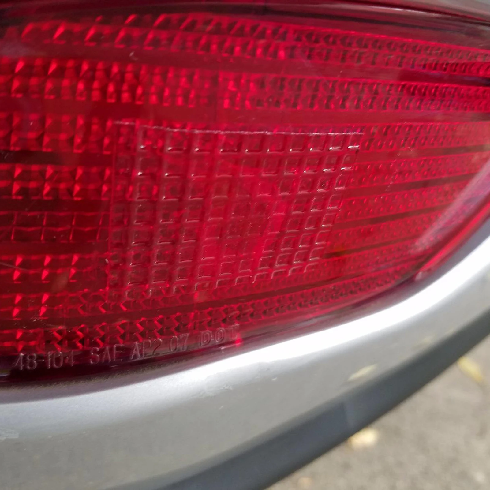 Набор для ремонта автомобильных линз многофункциональная пленка фар задних