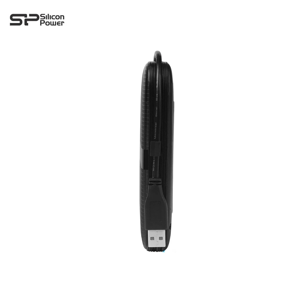 Внешний жесткий диск Silicon Power Diamond A60 USB 3 2 Gen1 ТБ 4 портативный внешний | Компьютеры и