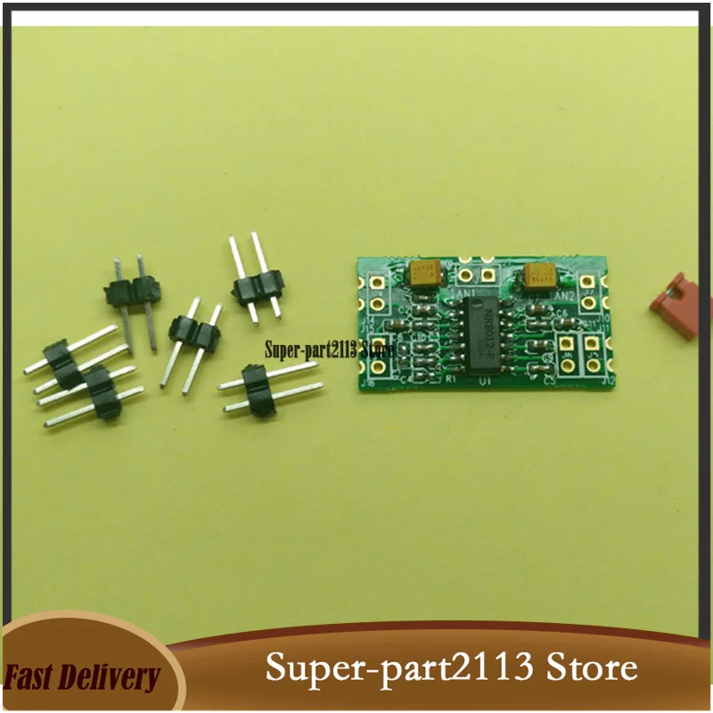

1Set New Two-Channel Audio Digital Noise Reduction Module NR-12 NR12