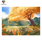 Алмазная живопись 5D 