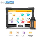Планшет Humzor NexzDAS Pro с IMMOABSEPBSASDPFOil Reset Bluetooth, все системы, Автомобильный сканер
