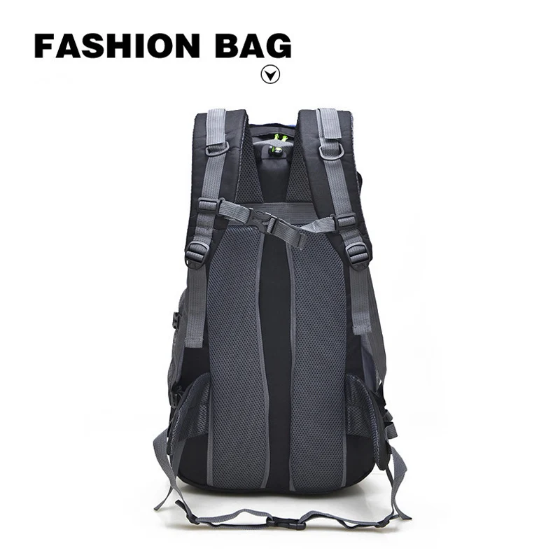 Водонепроницаемый велосипедный рюкзак 50 л дышащая Спортивная походная сумка для