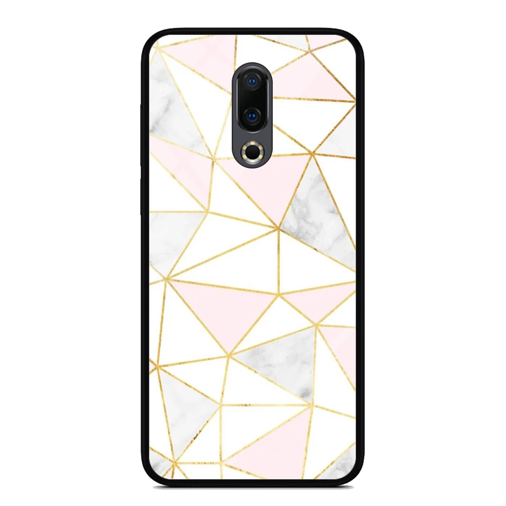 Чехол из закаленного стекла для телефона чехол Meizu 16 16th M882H M882Q 6 дюймов защитный