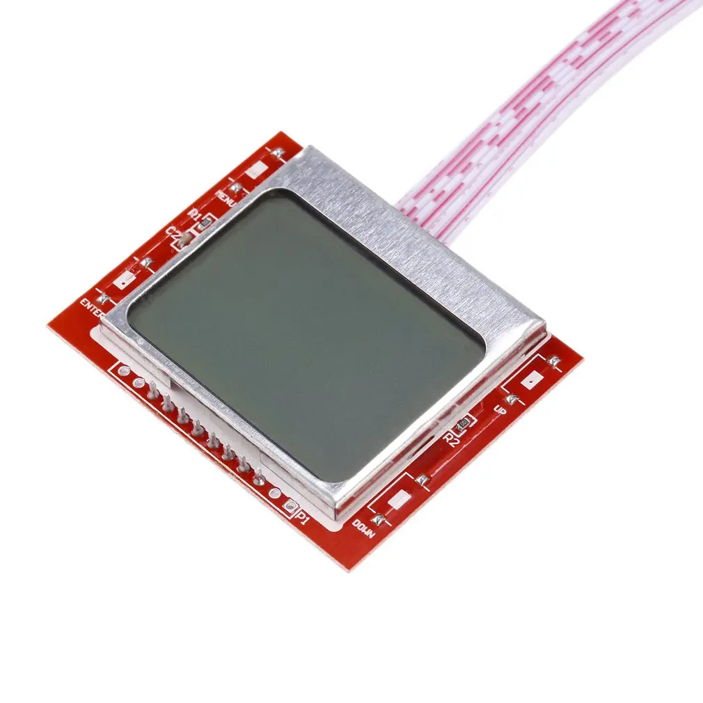 Планшет PCI Материнская Плата Анализатор диагностический тестер пост Тестовая