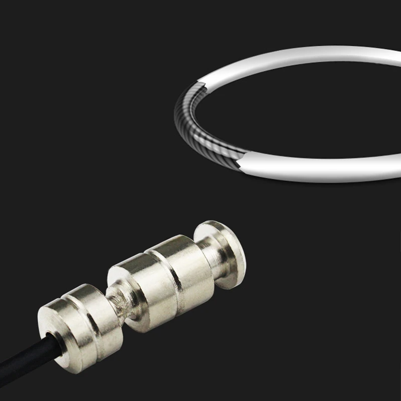 

Baby Safety Window Restrictors with Safety Lock Cable, No Screws Required To Avoid Dae and Protect the Safety, White