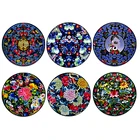 Набор для вышивки сделай сам в китайском стиле с рисунком лотосахризантемырыбыкрана, наборы для вышивки крестиком, домашний декор