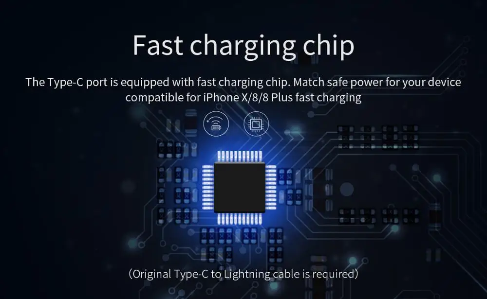 65 Вт PD3.0 автомобильное зарядное устройство USB Quick Charge 3 0 nillkin Type C PD быстрое для