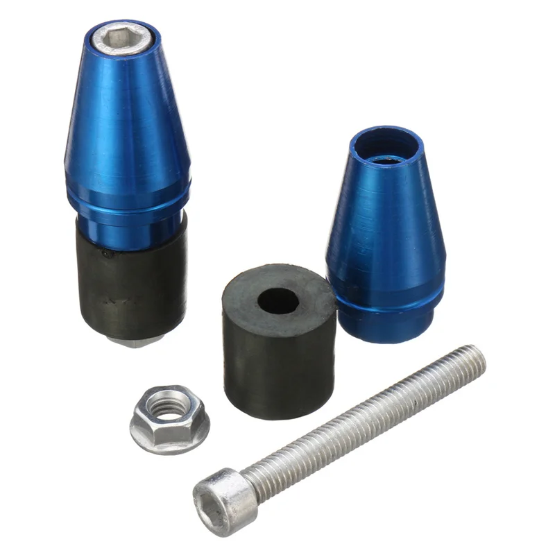 Универсальный Высококачественный алюминиевый руль для мотоцикла 22 мм рукоятка с