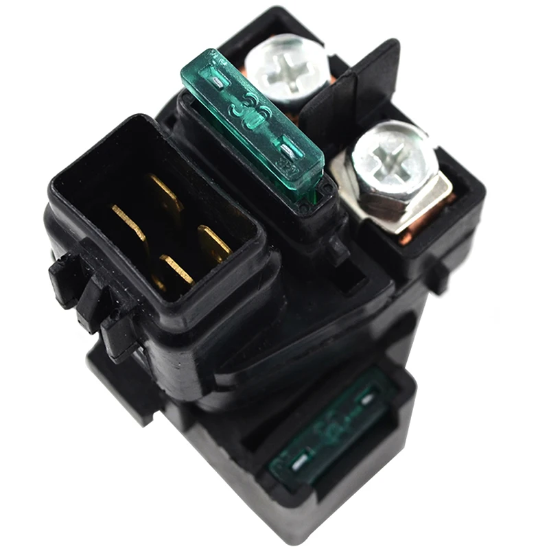 Реле для запуска мотоцикла электромагнитный выключатель Suzuki ATV|Зажигание