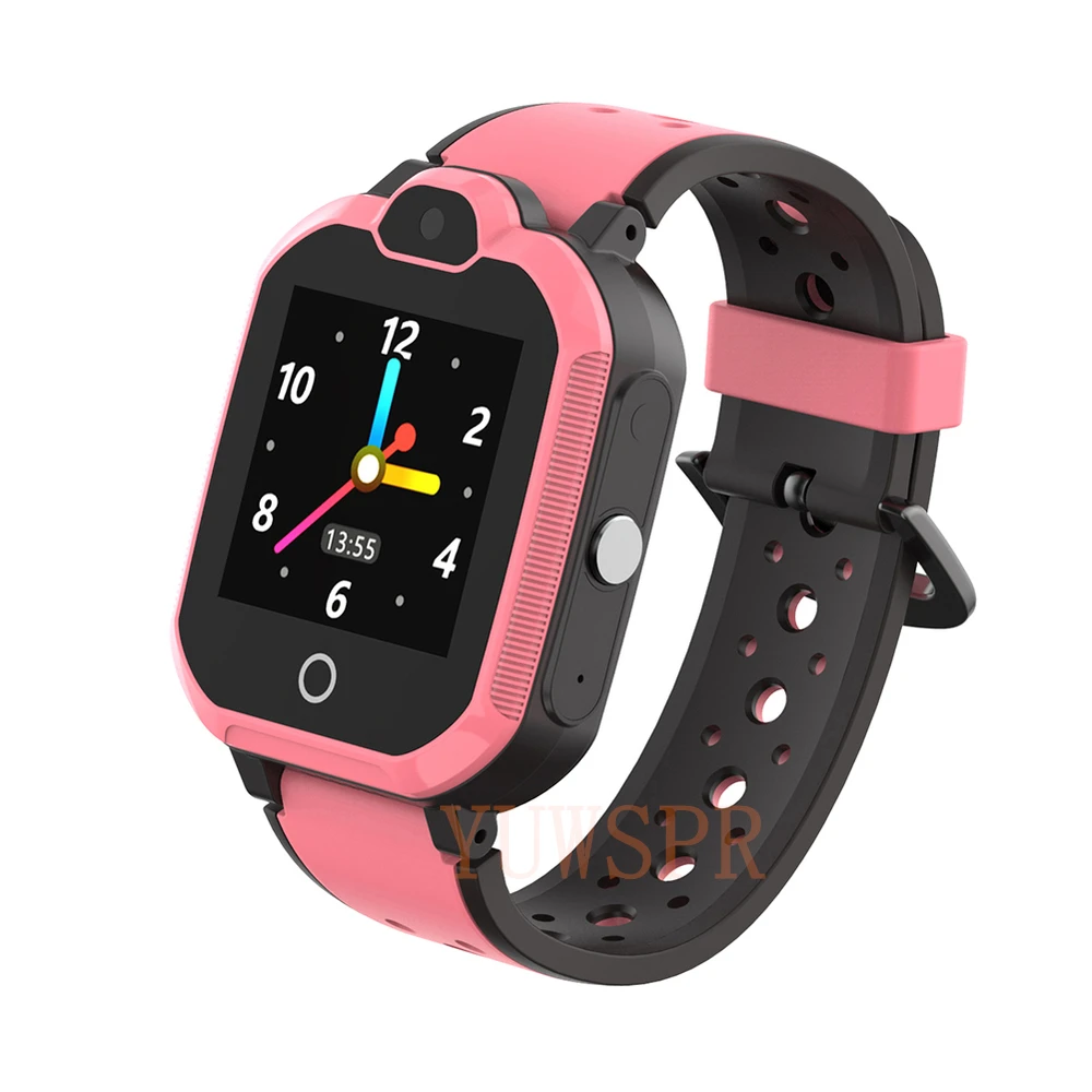 Смарт-часы Детские с GPS-трекером поддержкой Wi-Fi |