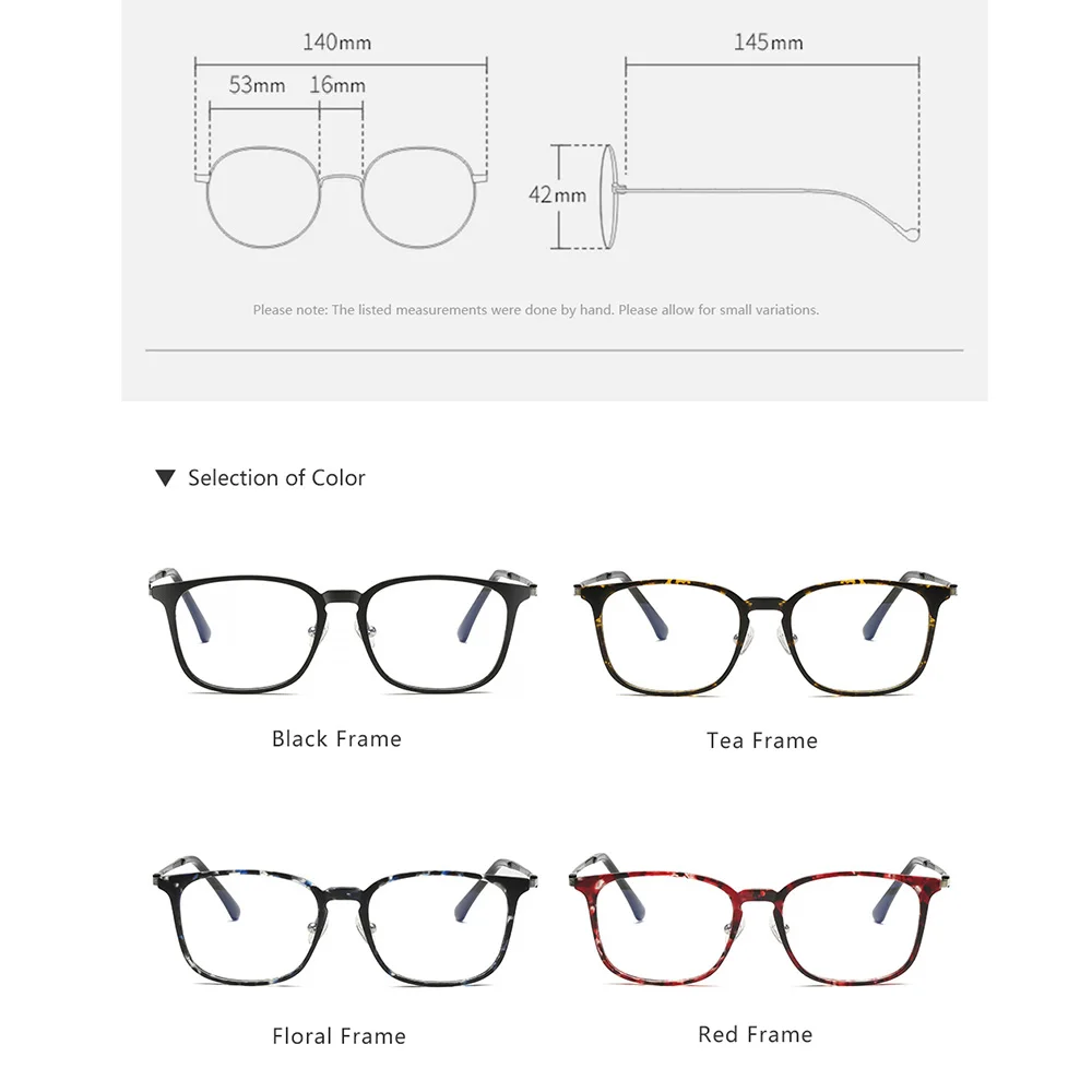 Компьютерные очки KATELUO 2020 унисекс с защитой от синего света и излучения