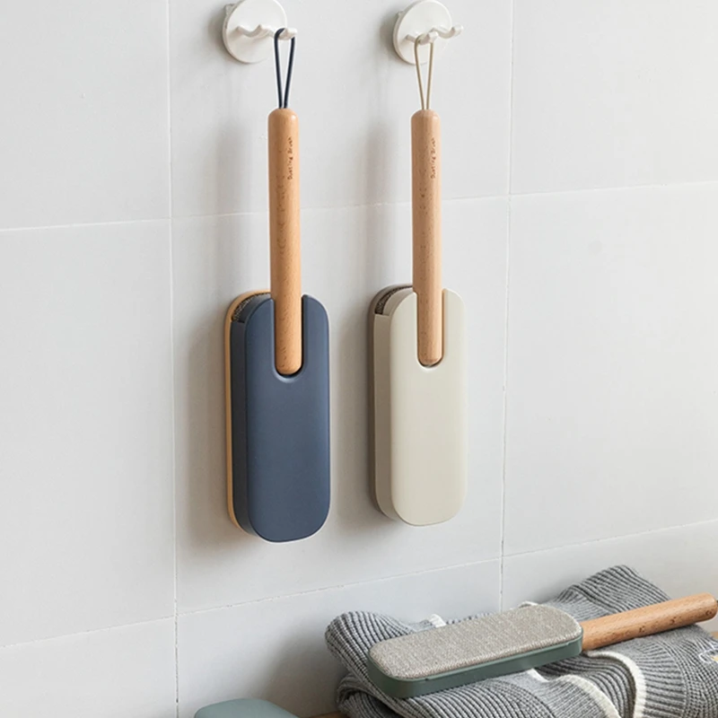 

Electrostatic Adsorption Dust Removal Handle Lint Rollers Pet Hair Remover Home Cleaning for Clothes Bed