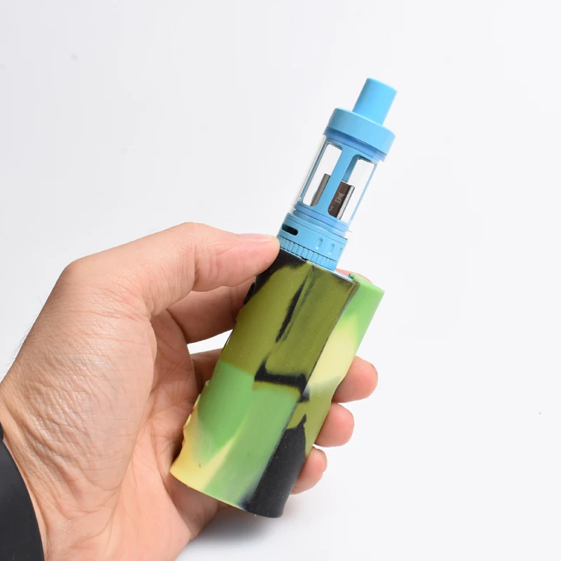 Kanger Subox мини стартовый набор электронных сигарет 50 Вт Kbox мини бокс мод с 4,5 мл Subtank мини атомайзер VS люкс S
