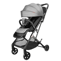 baby lightweight stroller cart baby cart collapsible light available in all seasons high landscape