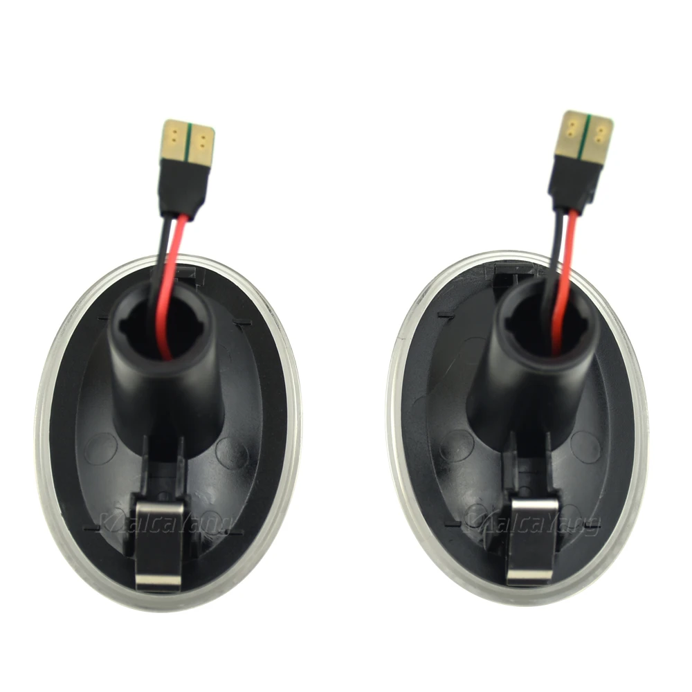 

Side Marker Turn Signal Light For BMW MINI Cooper R56 R57 R58 R59 CL-R56-LSM-SM 2007-2013 Led Dynamic Flasher Blinker
