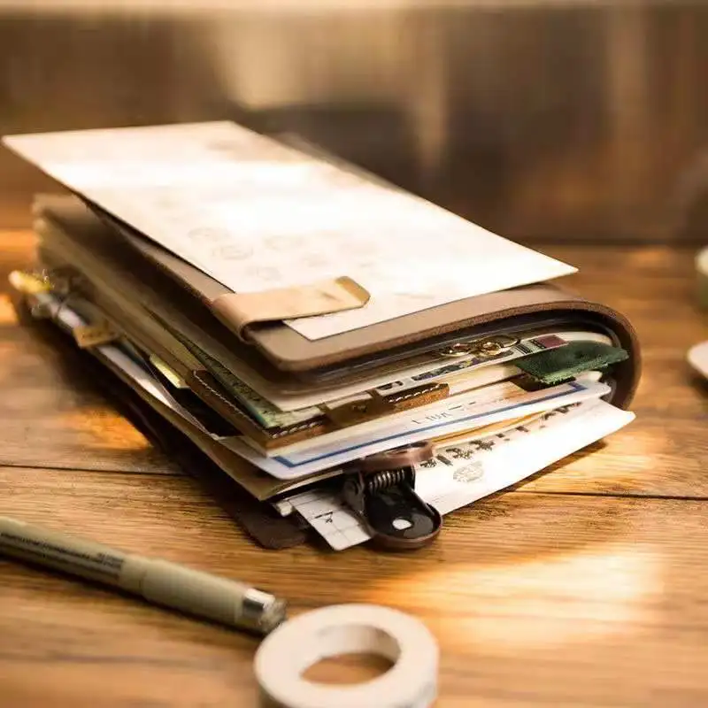 Рисунок 4 - Дорожный блокнот